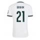 Real Madrid Brahim Diaz #21 Replike Domaci Dres 2026-27 Kratak Rukav